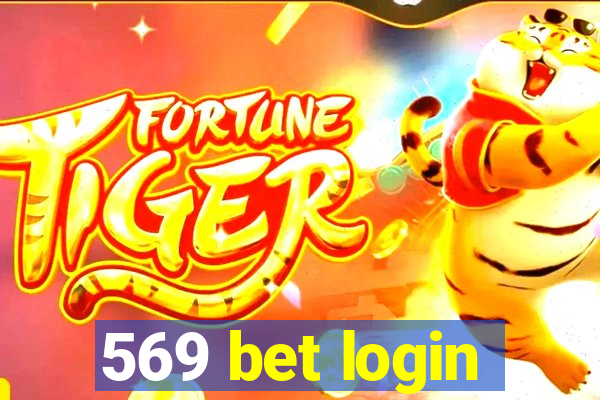 569 bet login